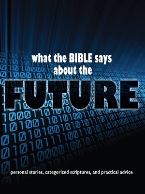 cover image of What the Bible Says About the Future